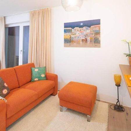 Modernes Apartment Josefiau Залцбург Екстериор снимка