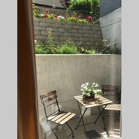 Modernes Apartment Josefiau Залцбург Екстериор снимка