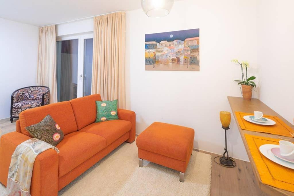 Modernes Apartment Josefiau Залцбург Екстериор снимка