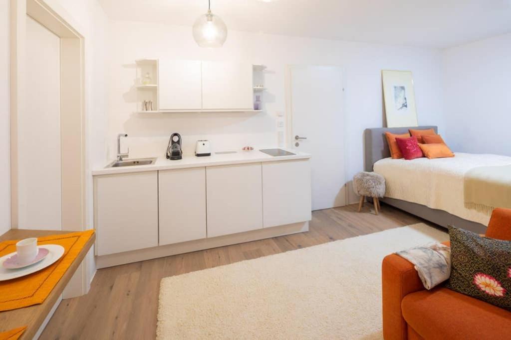 Modernes Apartment Josefiau Залцбург Екстериор снимка